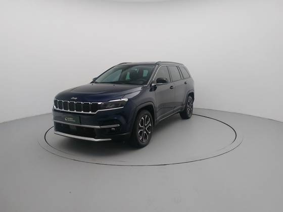 JEEP COMMANDER 1.3 T270 TURBO FLEX LIMITED AT6 JEEP COMMANDER 1.3 T270 TURBO FLEX LIMITED AT6
